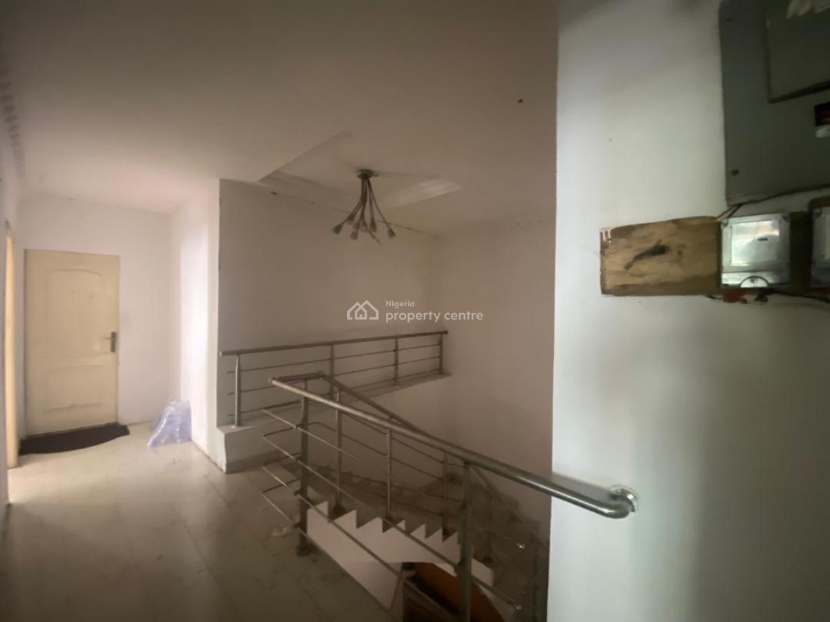 5bedrooms  Semi-detached Duplex and 1rooms Bq, Lekki Phase 1, Lekki, Lagos, Semi-detached Duplex for Rent