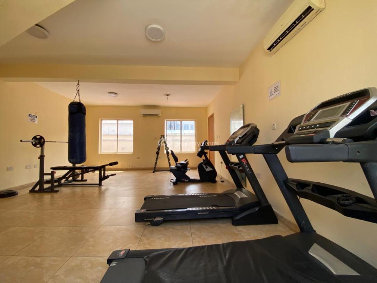 Specials 3bedroom Apartment with a Bq, Lekki Phase 1, Lekki, Lagos, Flat / Apartment for Rent