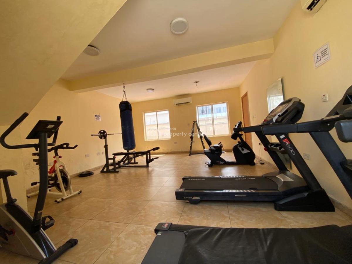 Specials 3bedroom Apartment with a Bq, Lekki Phase 1, Lekki, Lagos, Flat / Apartment for Rent