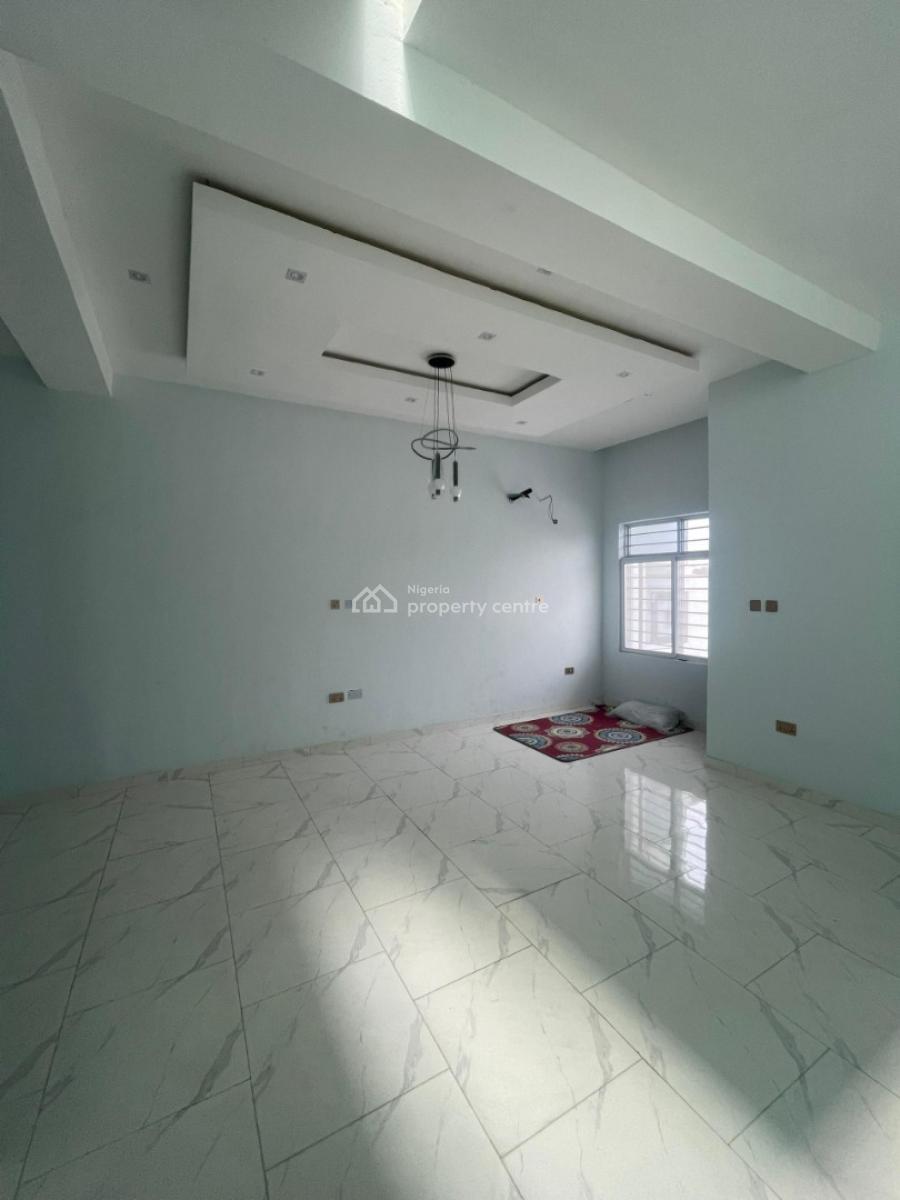 Beautiful 4bedroom Terrace Duplex with a Roof Top, Ajah, Lagos, Terraced Duplex for Sale