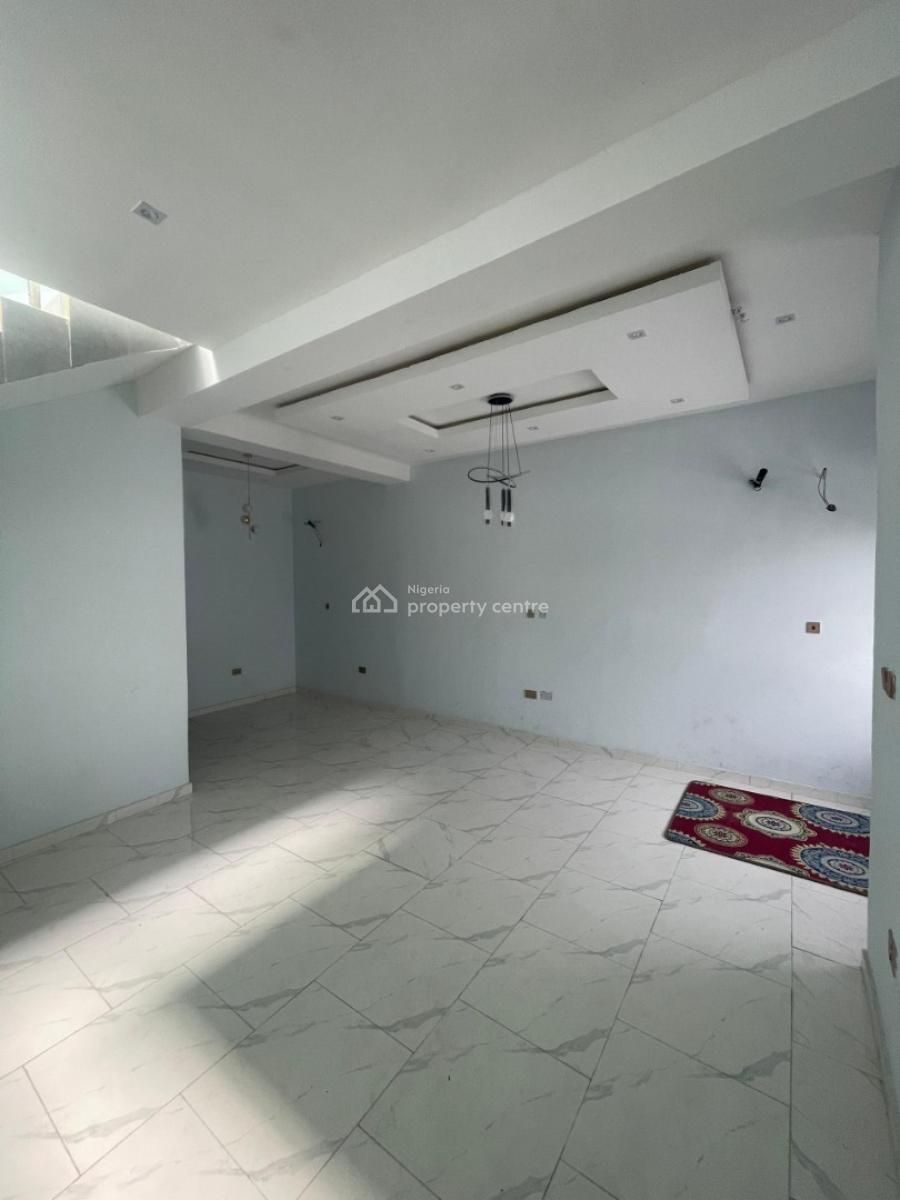 Beautiful 4bedroom Terrace Duplex with a Roof Top, Ajah, Lagos, Terraced Duplex for Sale