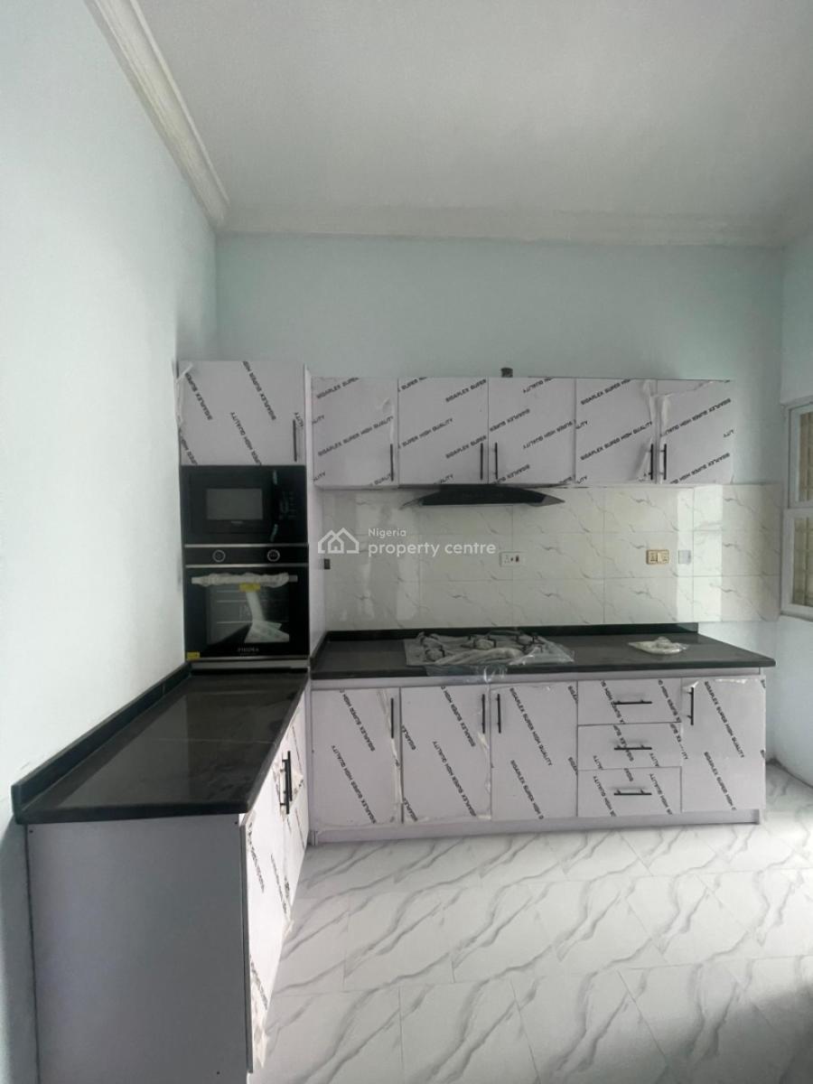 Beautiful 4bedroom Terrace Duplex with a Roof Top, Ajah, Lagos, Terraced Duplex for Sale