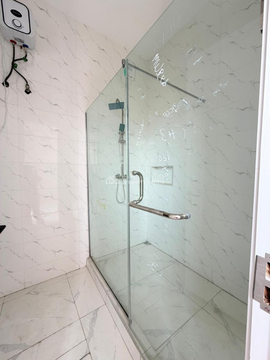 Gorgeous 4bedroom Semi Detached Duplex with a Bq, Ajah, Lagos, Semi-detached Duplex for Sale