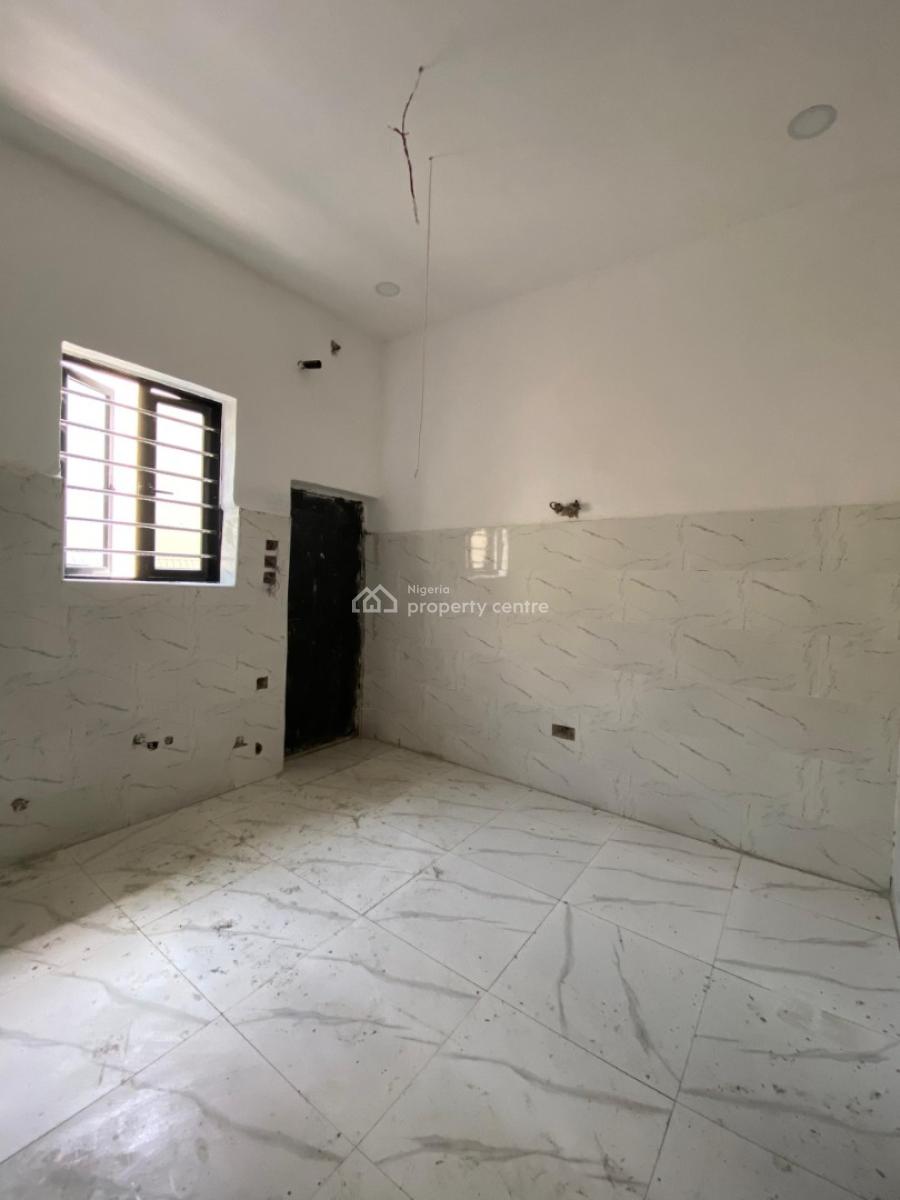 Excellent 3 Bedroom Terrace Duplex with a Bq, Abraham Adesanya, Ajah, Lagos, Terraced Duplex for Sale