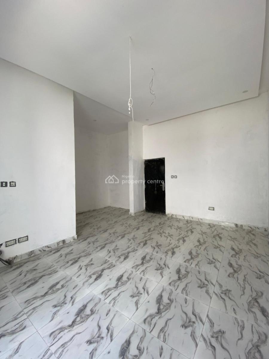 Excellent 3 Bedroom Terrace Duplex with a Bq, Abraham Adesanya, Ajah, Lagos, Terraced Duplex for Sale