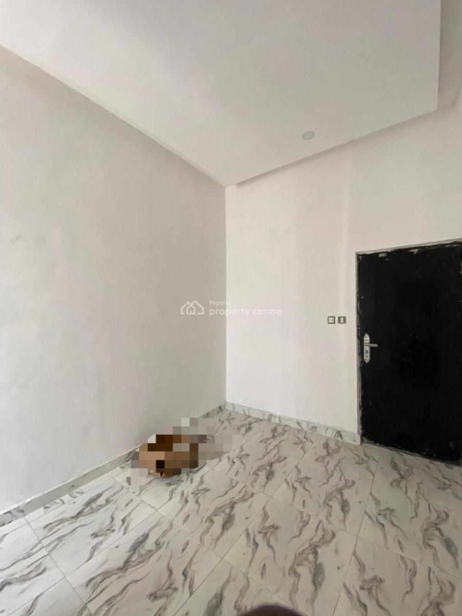 Excellent 3 Bedroom Terrace Duplex with a Bq, Abraham Adesanya, Ajah, Lagos, Terraced Duplex for Sale