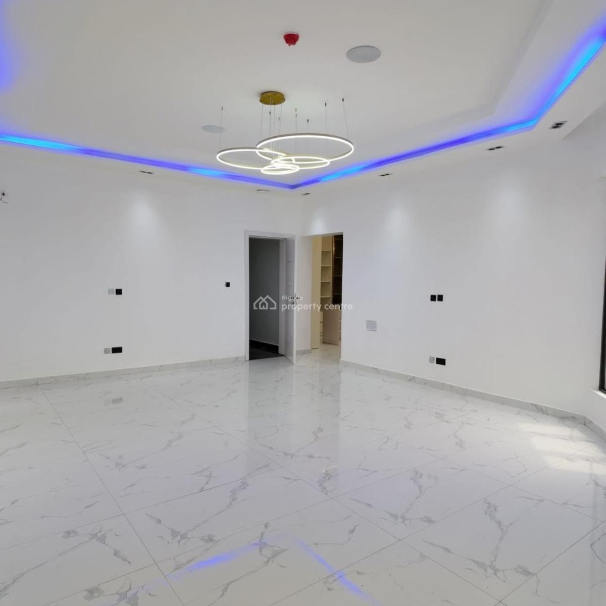 Luxurious 7 Bedroom Duplex and Bq, Pinnock Beach Estate Osapa London, Lekki, Lagos, Detached Duplex for Sale