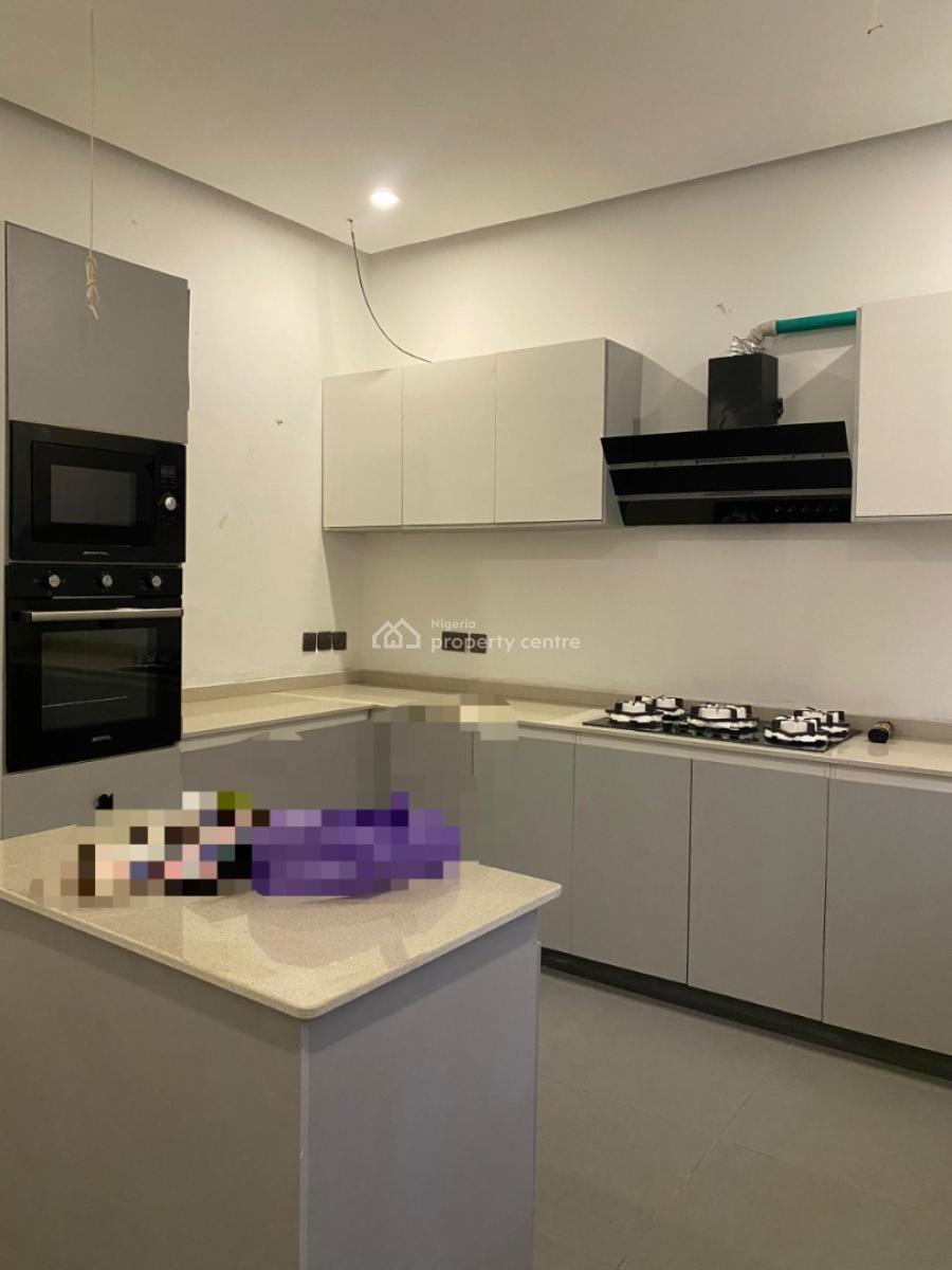 Elegant 4 Bedroom Semi Detached Duplex with a Bq, Ajah, Lagos, Semi-detached Duplex for Sale