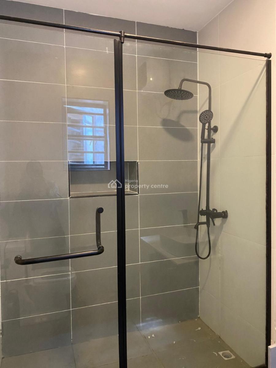 Elegant 4 Bedroom Semi Detached Duplex with a Bq, Ajah, Lagos, Semi-detached Duplex for Sale