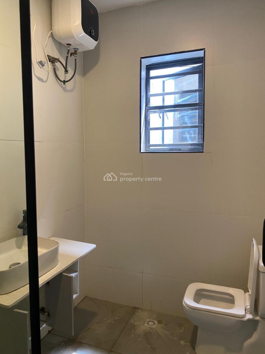 Elegant 4 Bedroom Semi Detached Duplex with a Bq, Ajah, Lagos, Semi-detached Duplex for Sale