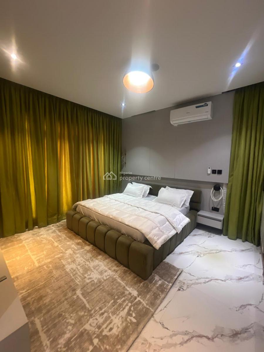 *fully Furnished 2-bed Apartment, Ikate, Lekki, Lagos, Flat / Apartment for Sale