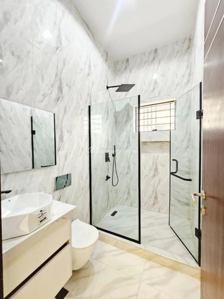 Newly Built 4 Bedrooms Terrace Duplex at Osapa Lekki, Osapa Lekki Lagos, Osapa, Lekki, Lagos, Terraced Duplex for Sale