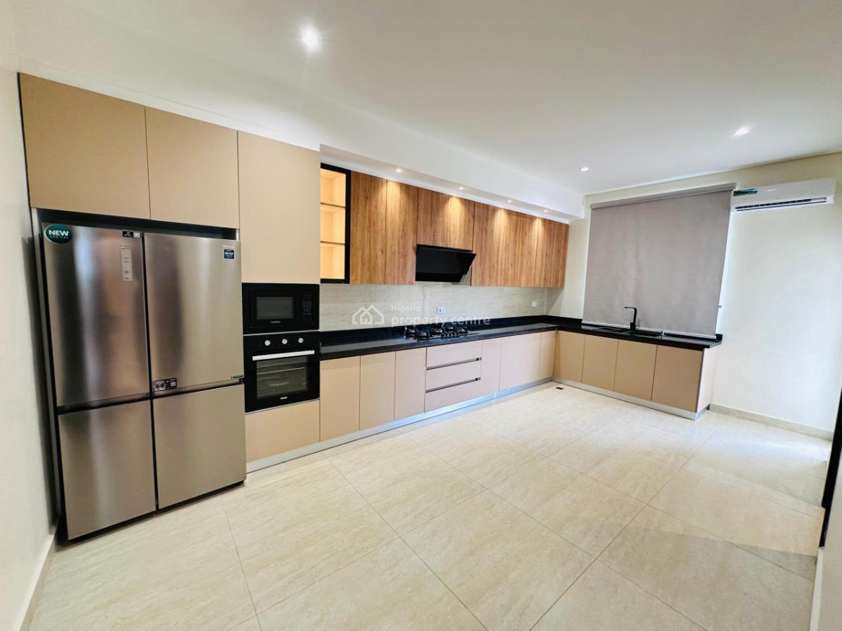 Fully Furnished and Serviced 2bedroom Apartment, Diplomatic Zone, Maitama District, Abuja, Flat / Apartment for Rent