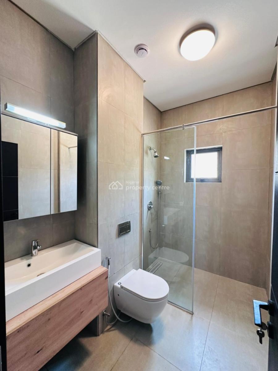 Fully Furnished and Serviced 2bedroom Apartment, Diplomatic Zone, Maitama District, Abuja, Flat / Apartment for Rent