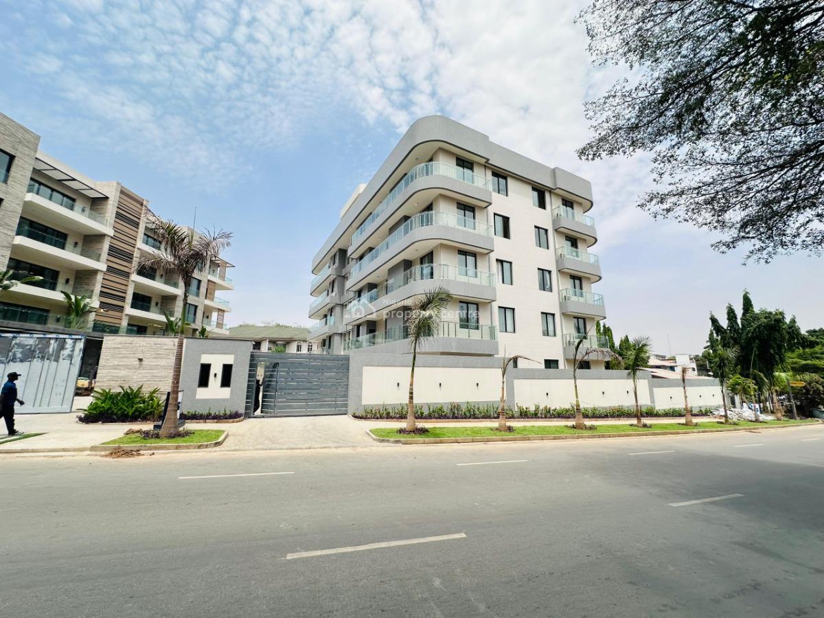 Fully Furnished and Serviced 2bedroom Apartment, Diplomatic Zone, Maitama District, Abuja, Flat / Apartment for Rent