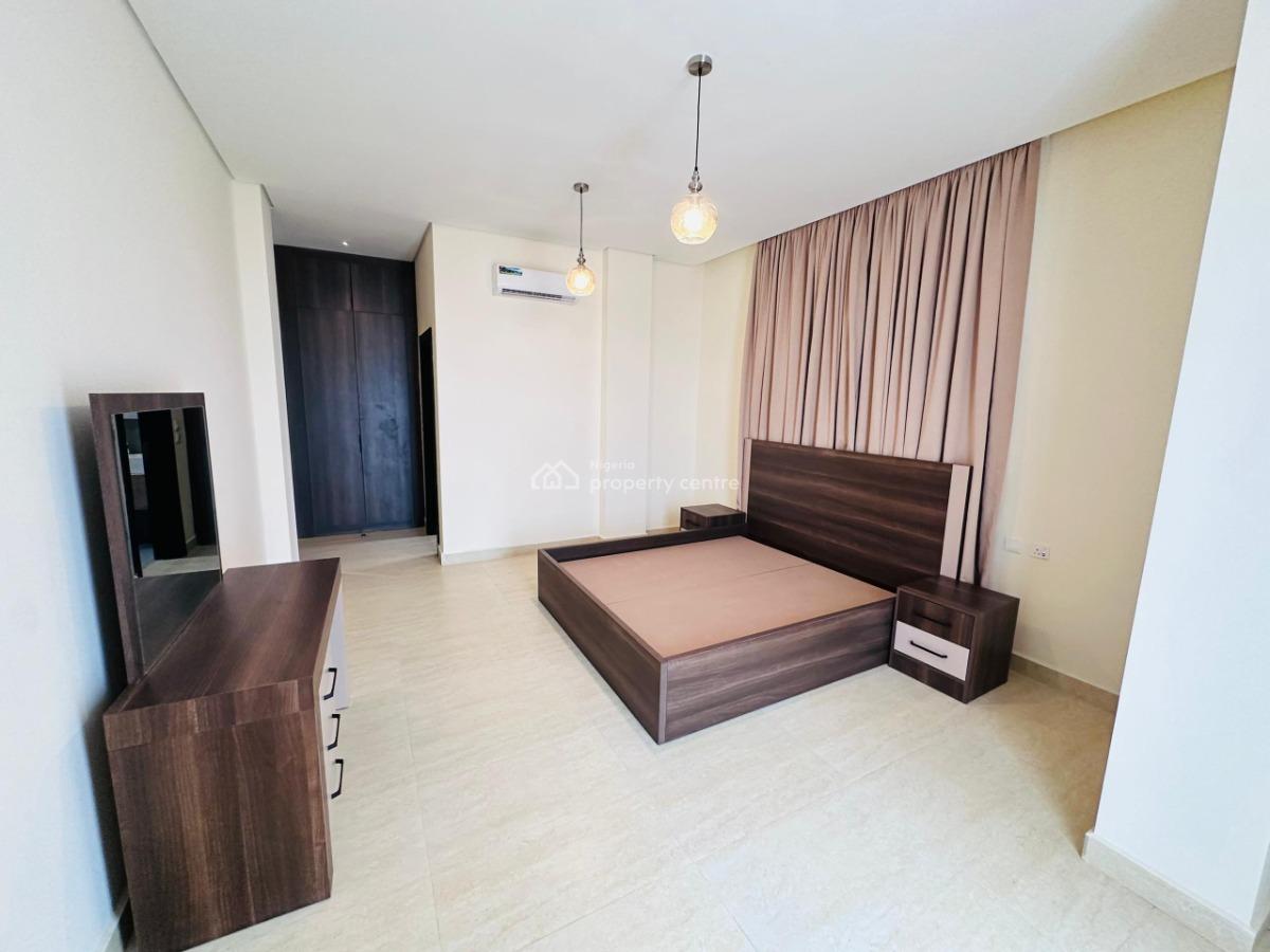 Fully Furnished and Serviced 2bedroom Apartment, Diplomatic Zone, Maitama District, Abuja, Flat / Apartment for Rent