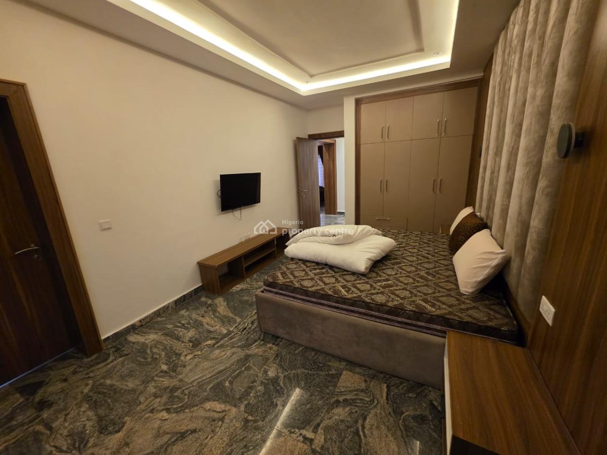 3 Bedroom Apartment, Wuse 2, Abuja, Flat / Apartment for Rent