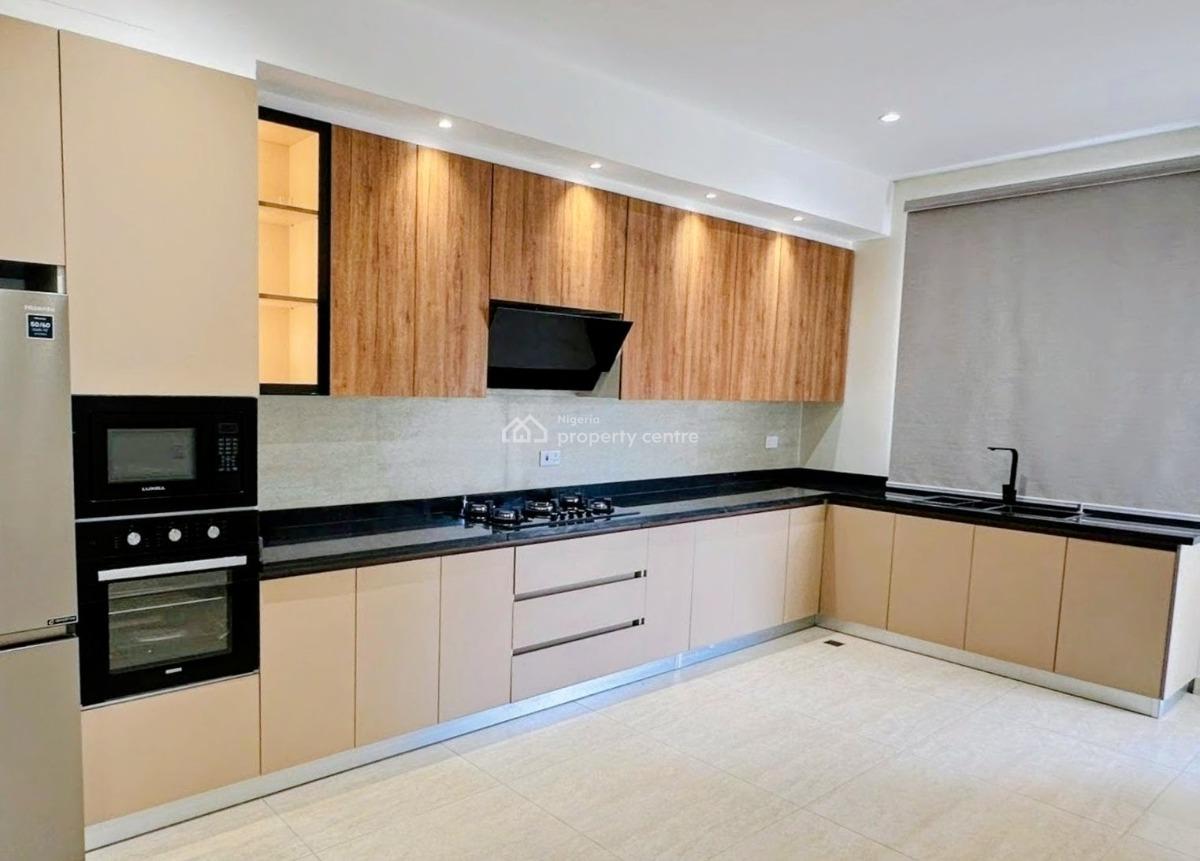 Fully Furnished and Serviced 1bedroom Apartment, Diplomatic Zone, Maitama District, Abuja, Flat / Apartment for Rent