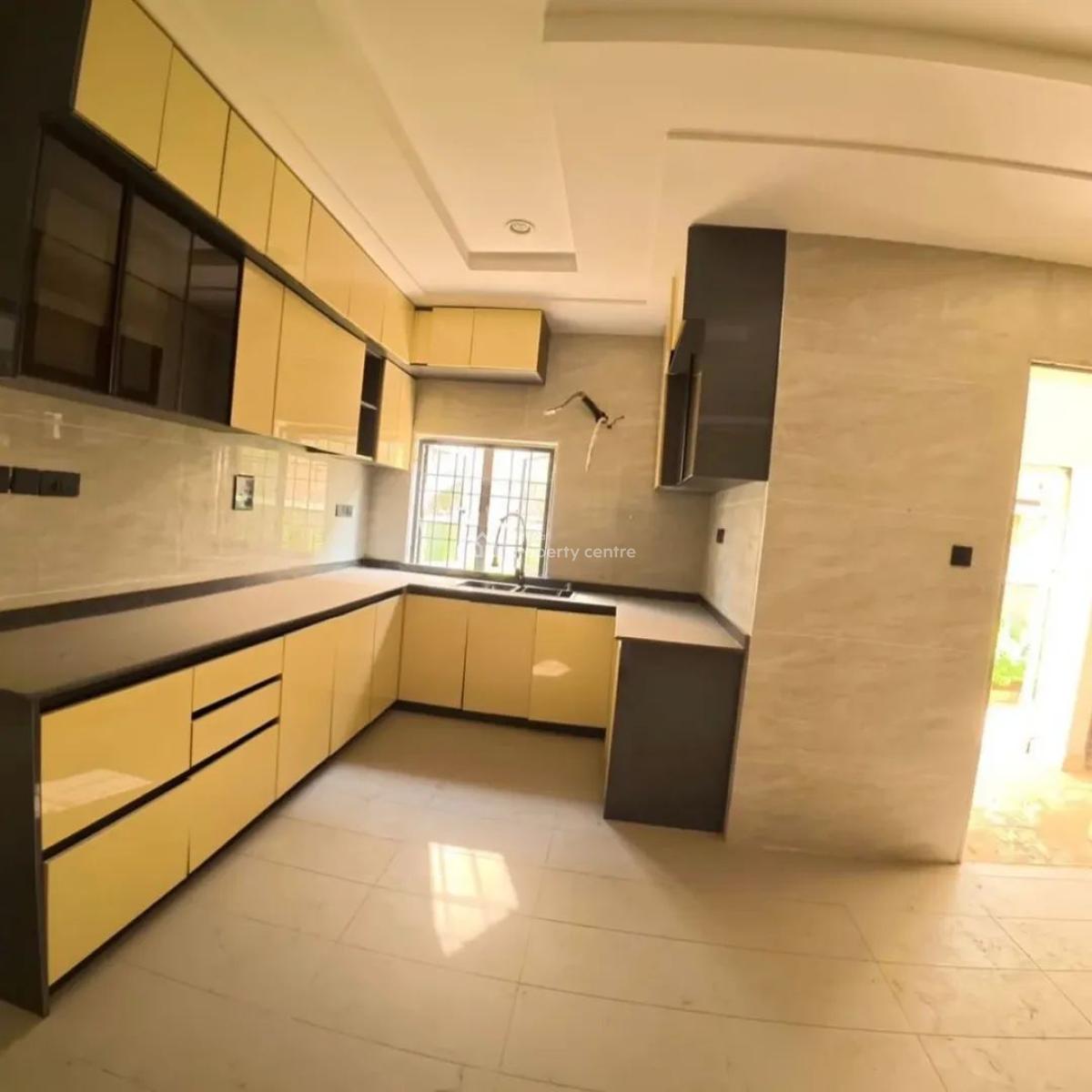 Spacious and Solid Built 4 Bedroom Fully Detached Duplex in an Estate, Katampe Extension, Katampe, Abuja, Detached Duplex for Sale