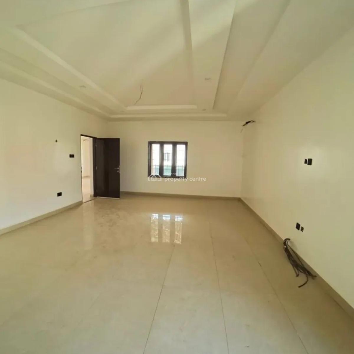 Spacious and Solid Built 4 Bedroom Fully Detached Duplex in an Estate, Katampe Extension, Katampe, Abuja, Detached Duplex for Sale