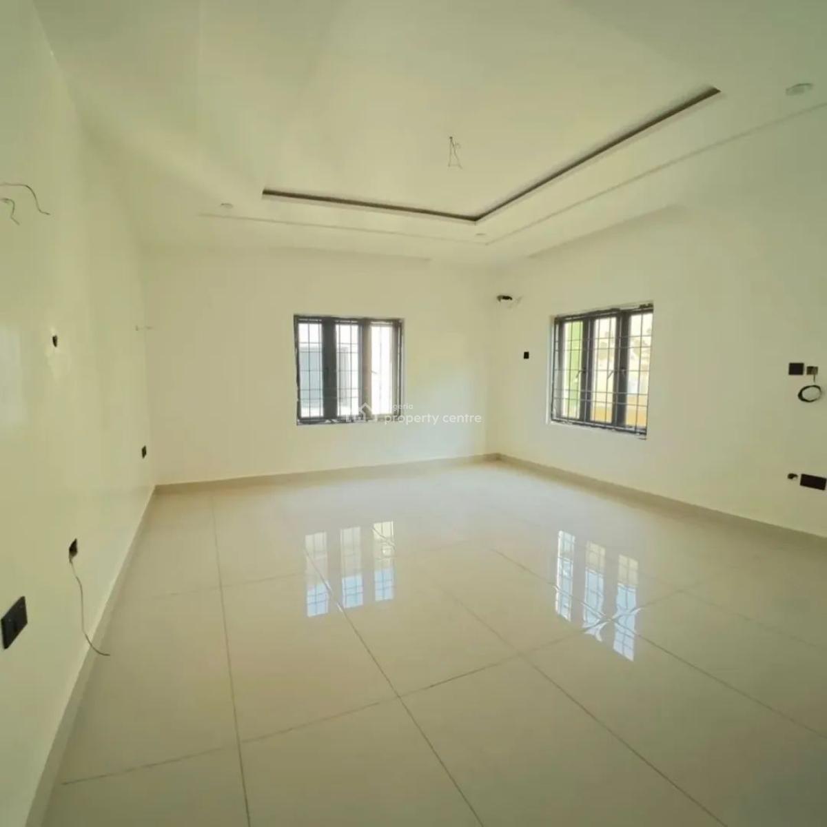 Spacious and Solid Built 4 Bedroom Fully Detached Duplex in an Estate, Katampe Extension, Katampe, Abuja, Detached Duplex for Sale