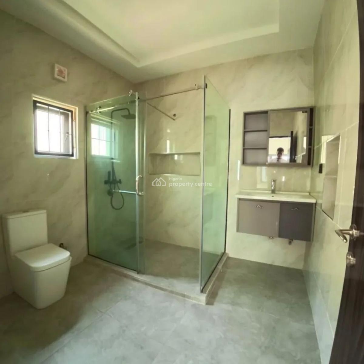 Spacious and Solid Built 4 Bedroom Fully Detached Duplex in an Estate, Katampe Extension, Katampe, Abuja, Detached Duplex for Sale