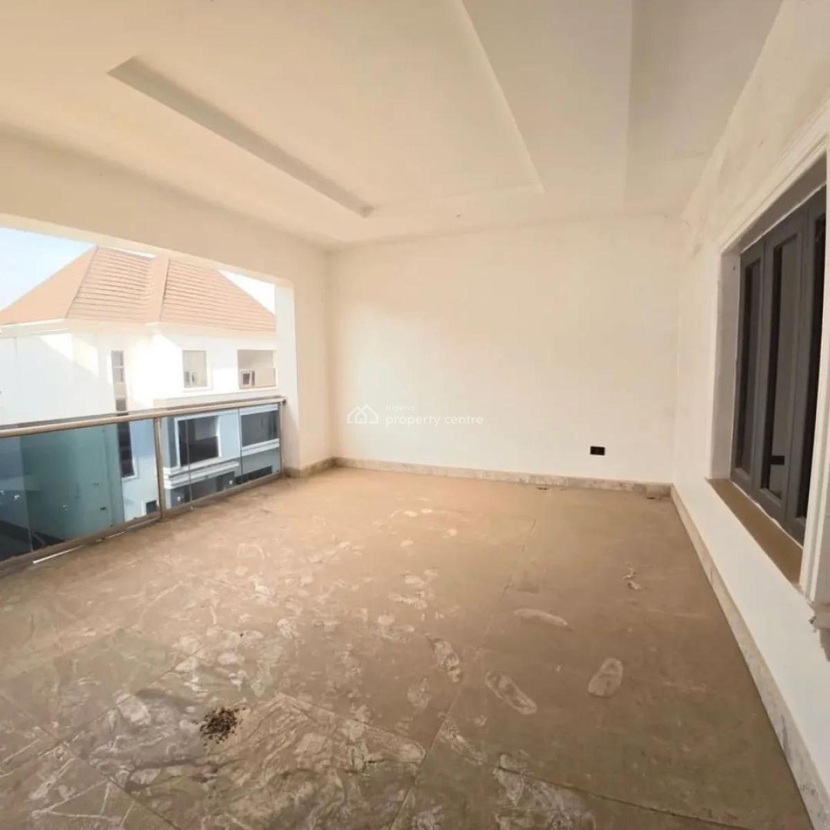 Spacious and Solid Built 4 Bedroom Fully Detached Duplex in an Estate, Katampe Extension, Katampe, Abuja, Detached Duplex for Sale