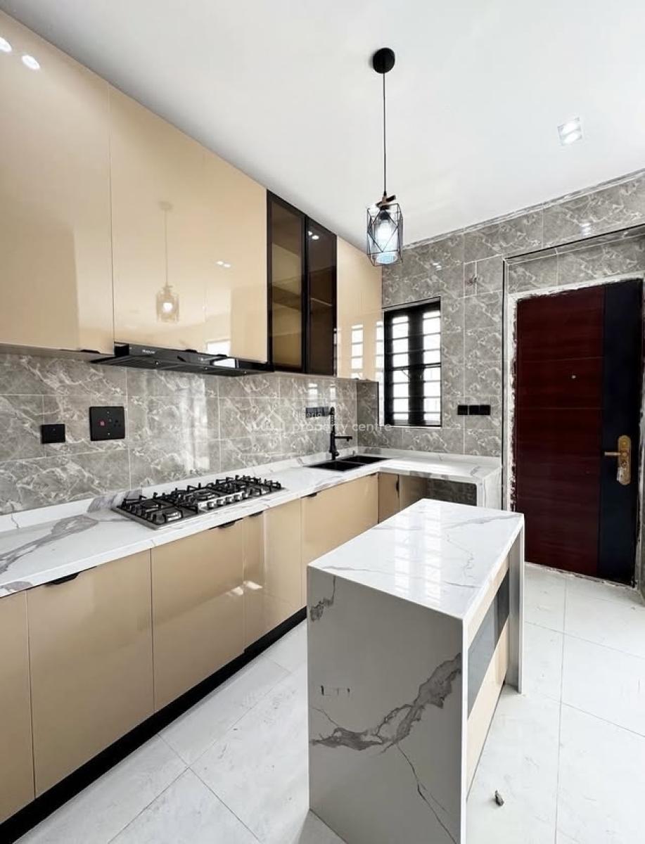 Serviced 2 Bedroom Apartments with En-suite Rooms, 2 Bedroom Apartment for Rent, Ologolo, Lekki, Lagos, Flat / Apartment for Rent