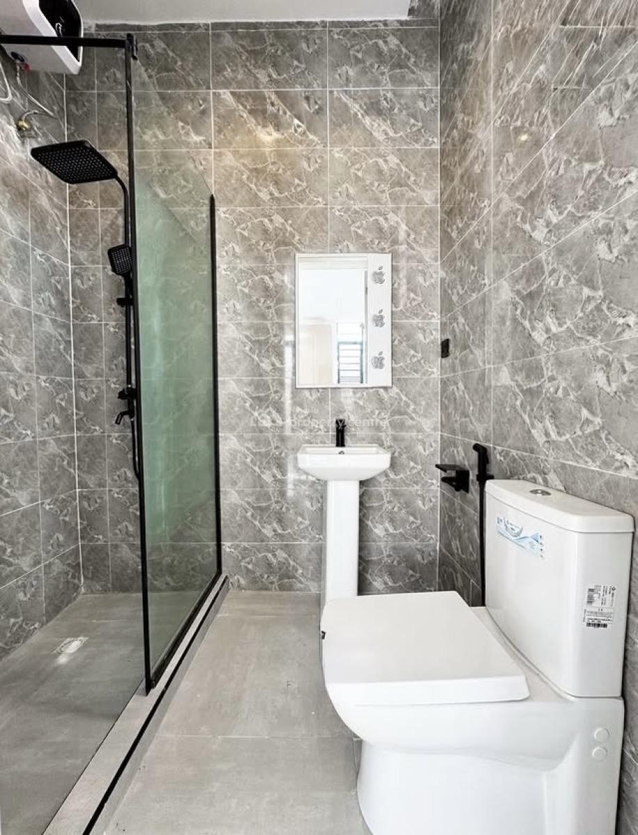 Serviced 2 Bedroom Apartments with En-suite Rooms, 2 Bedroom Apartment for Rent, Ologolo, Lekki, Lagos, Flat / Apartment for Rent