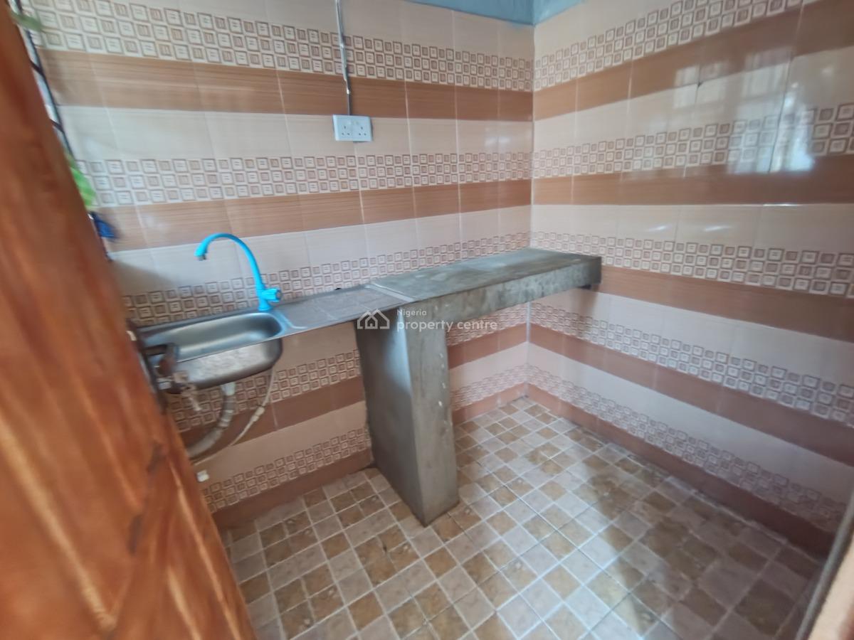 Renovated Room and Parlor Self Contain, Itele Ogun State Close to Ayobo Lagos, Ado-odo/ota, Ogun, Mini Flat (room and Parlour) for Rent