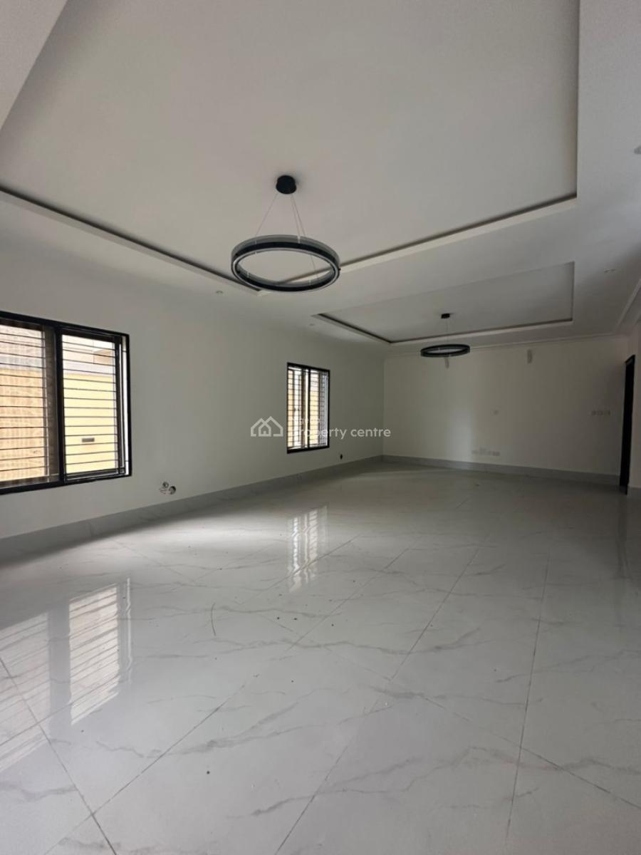 5 Bedroom Duplex with Boys Quarters, Ikoyi, Lagos, Semi-detached Duplex for Rent