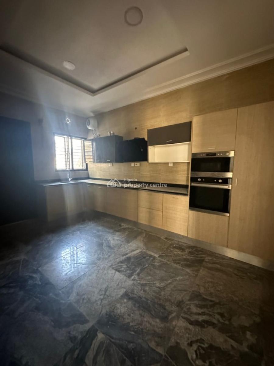5 Bedroom Duplex with Boys Quarters, Ikoyi, Lagos, Semi-detached Duplex for Rent