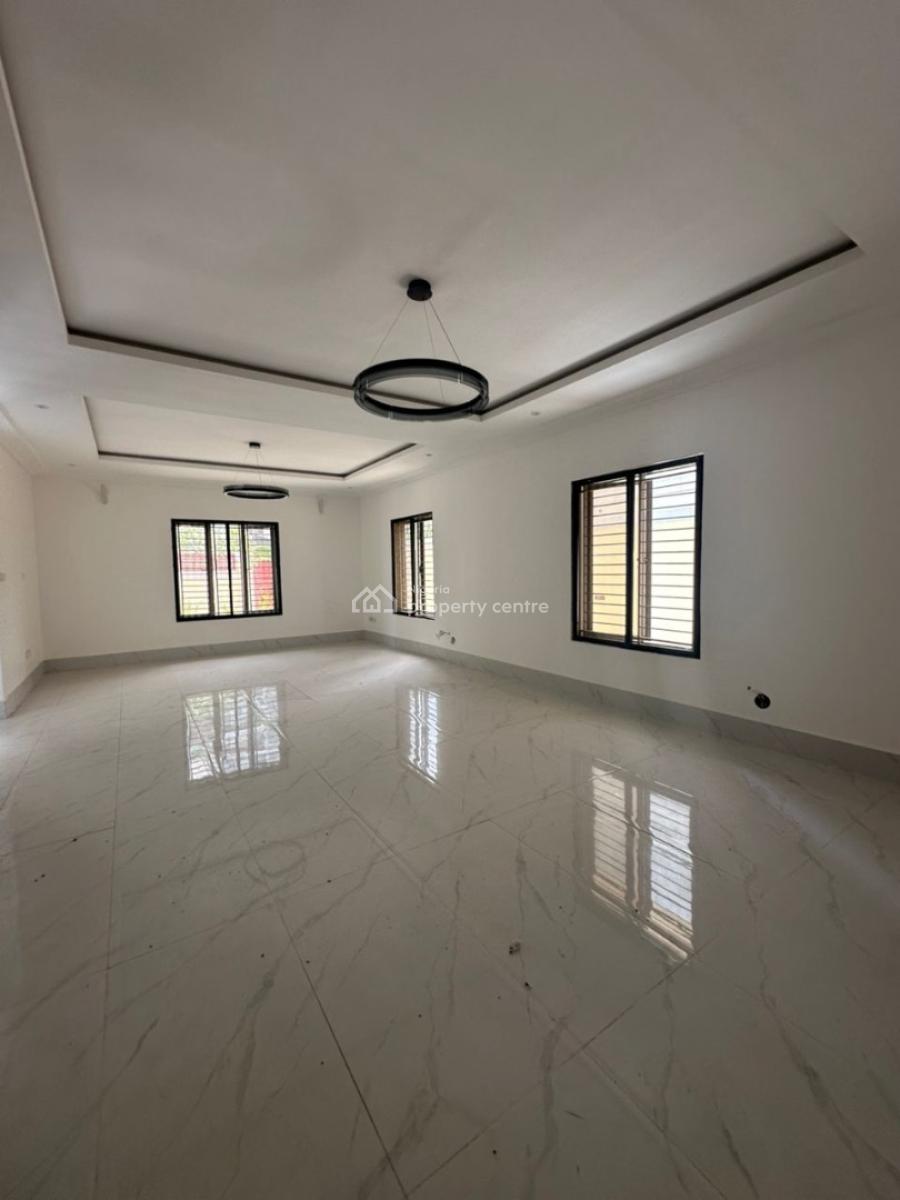 5 Bedroom Duplex with Boys Quarters, Ikoyi, Lagos, Semi-detached Duplex for Rent