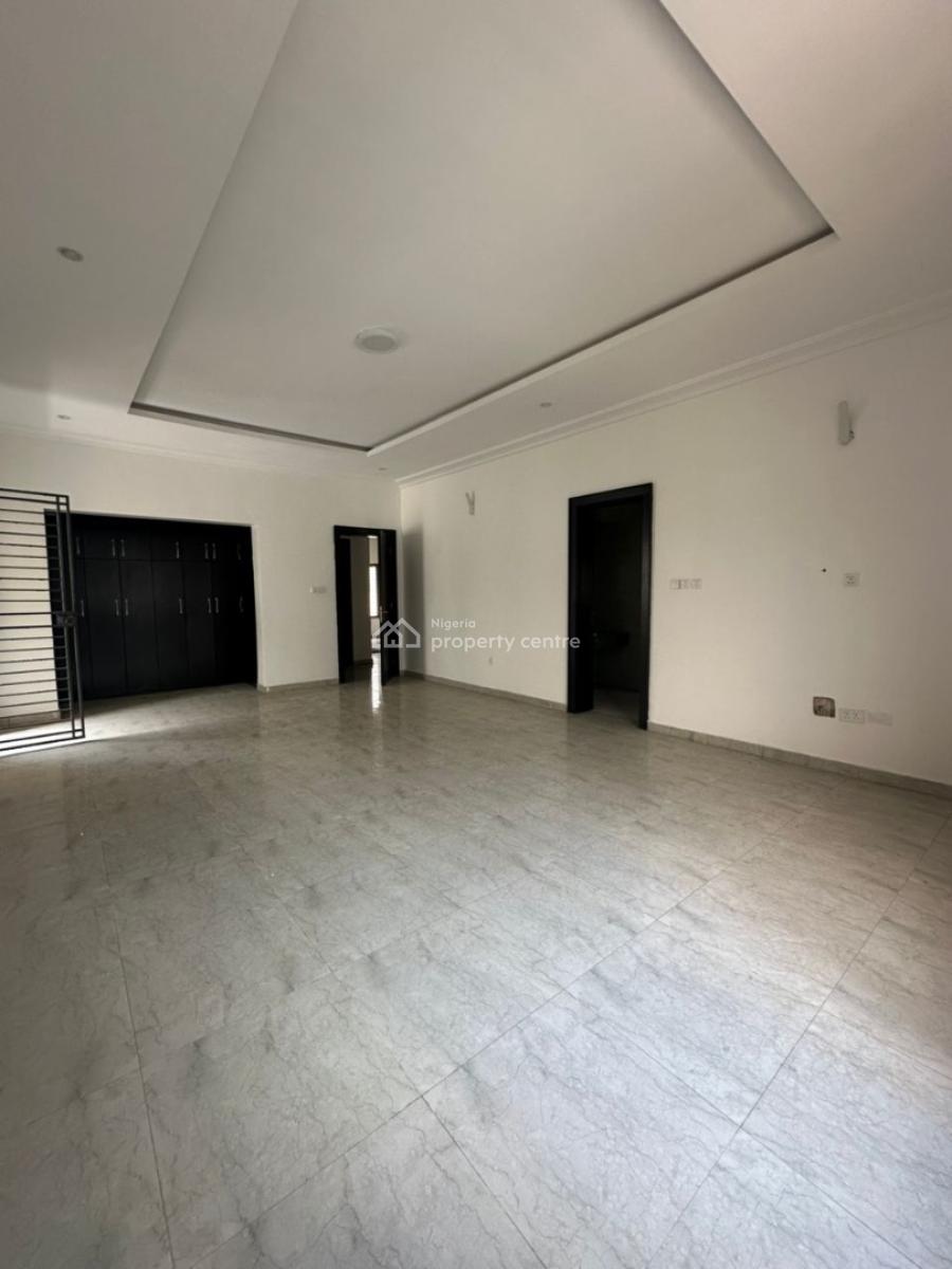 5 Bedroom Duplex with Boys Quarters, Ikoyi, Lagos, Semi-detached Duplex for Rent
