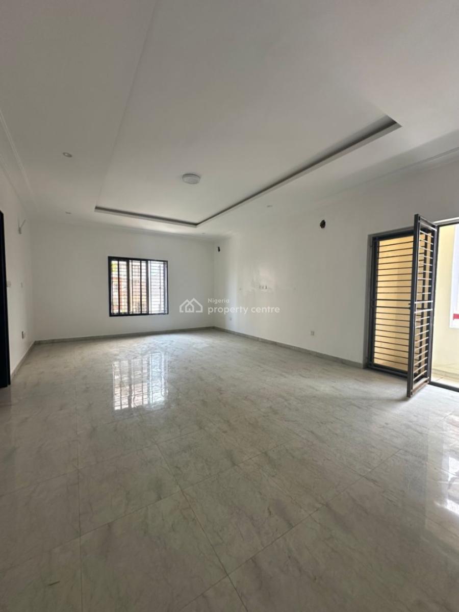 5 Bedroom Duplex with Boys Quarters, Ikoyi, Lagos, Semi-detached Duplex for Rent