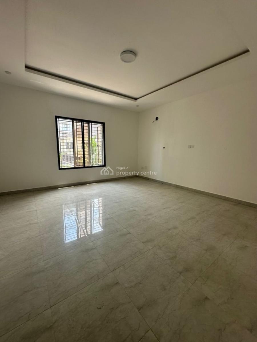 5 Bedroom Duplex with Boys Quarters, Ikoyi, Lagos, Semi-detached Duplex for Rent