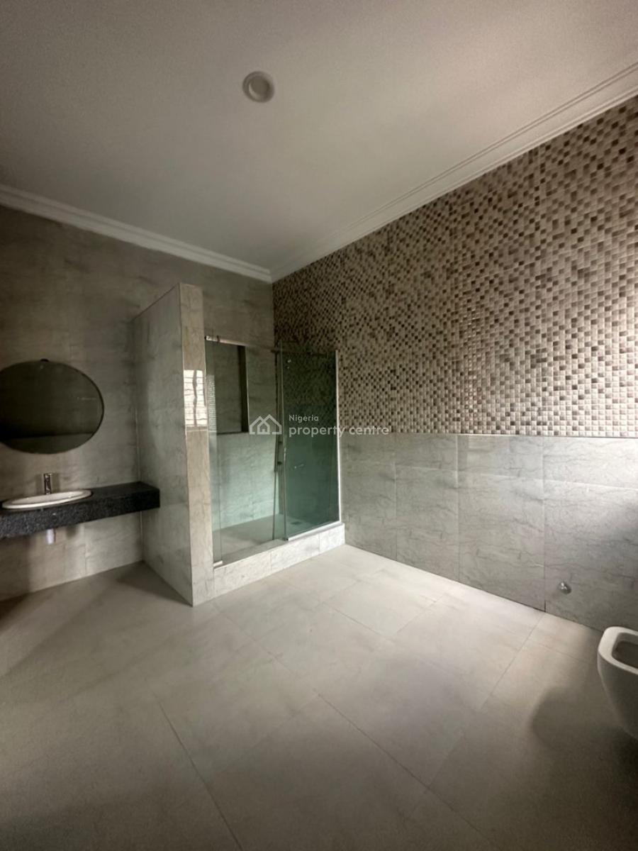 5 Bedroom Duplex with Boys Quarters, Ikoyi, Lagos, Semi-detached Duplex for Rent