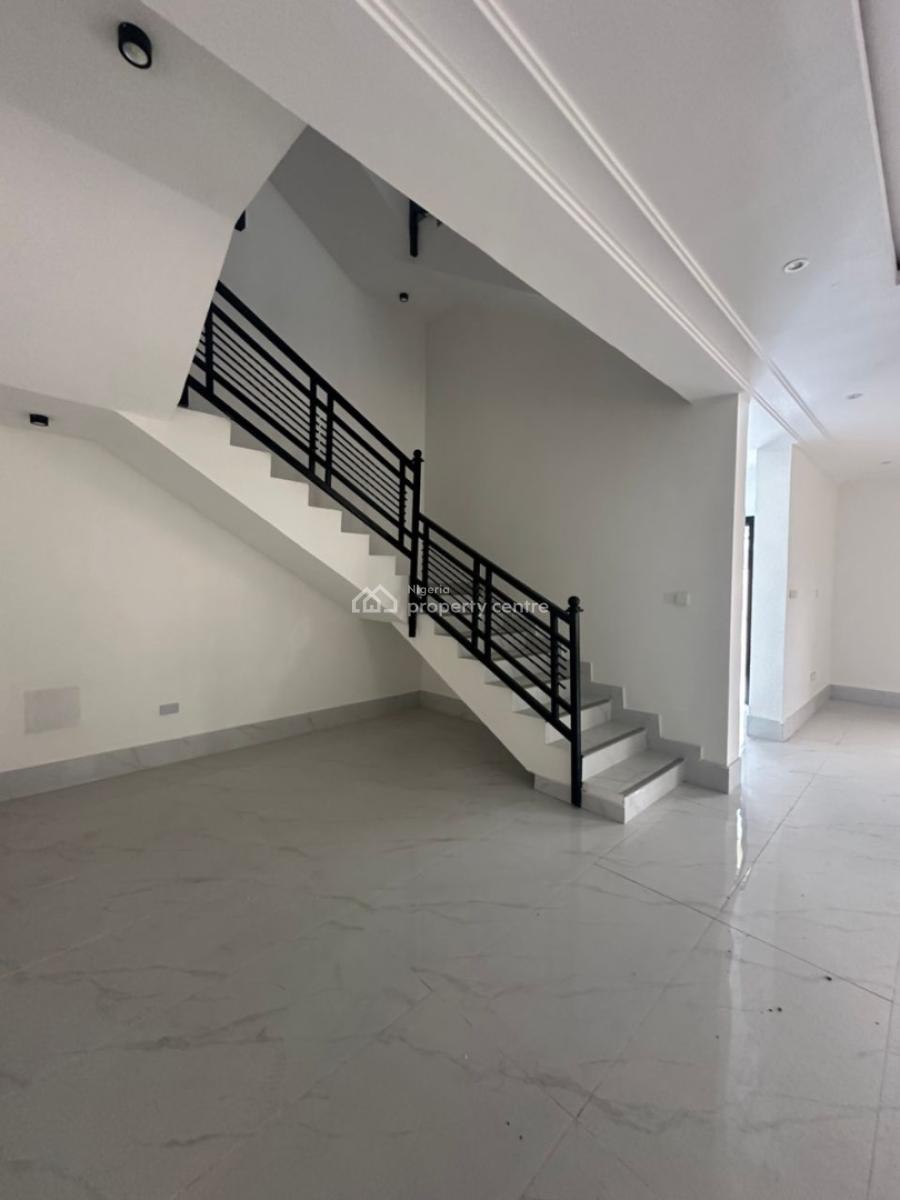 5 Bedroom Duplex with Boys Quarters, Ikoyi, Lagos, Semi-detached Duplex for Rent
