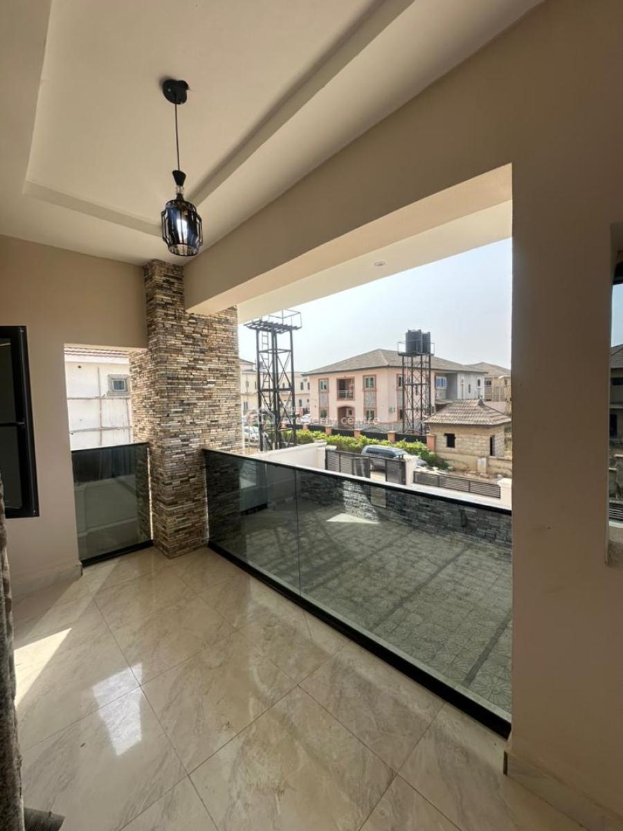 5 Bedroom Detached Duplex, Apo Wumba, Apo, Abuja, Detached Duplex for Sale