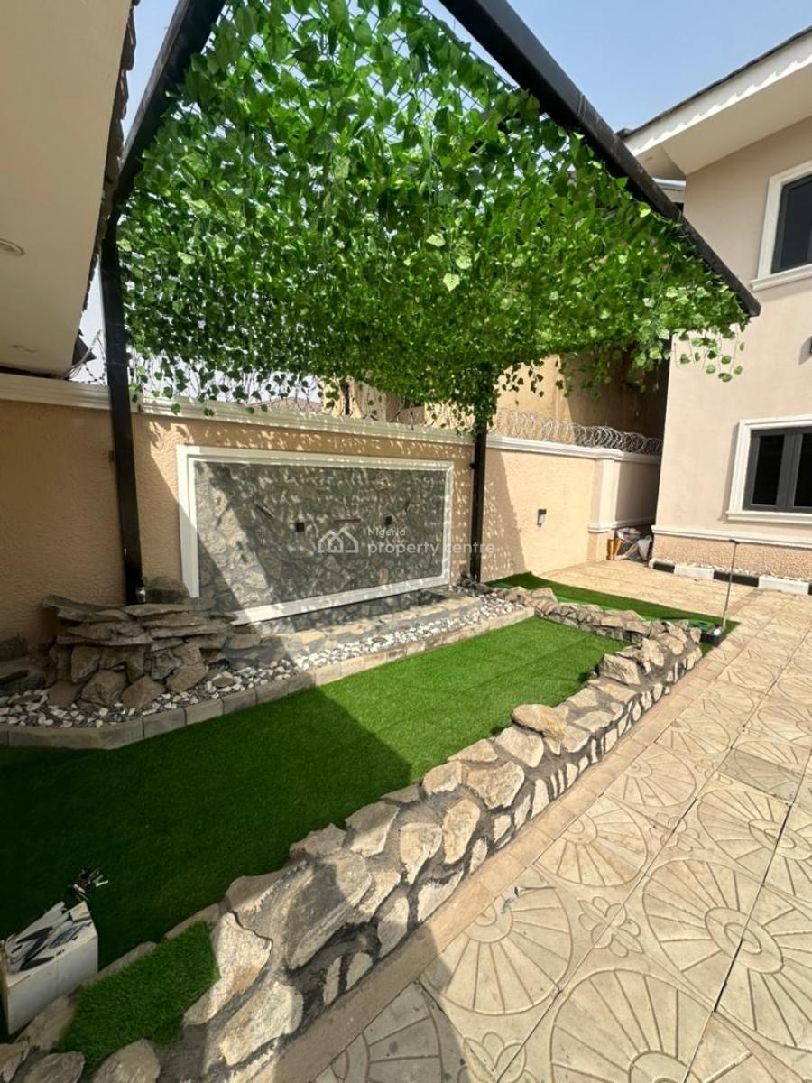 5 Bedroom Detached Duplex, Apo Wumba, Apo, Abuja, Detached Duplex for Sale