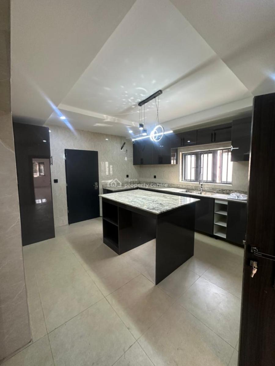 5 Bedroom Detached Duplex, Apo Wumba, Apo, Abuja, Detached Duplex for Sale