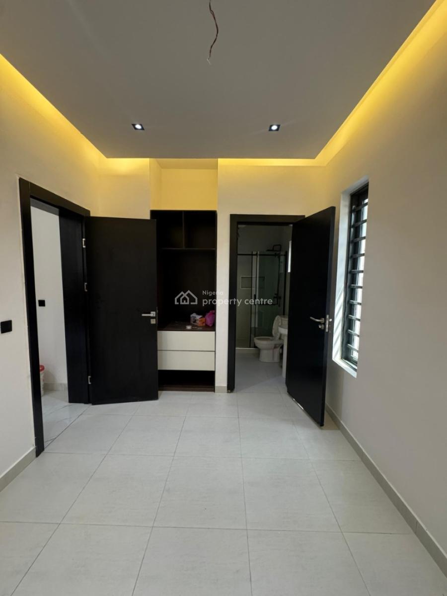 4 Bedrooms +bq Fully Detached, Atlantic View Estate By Apha Beach Road, Chevron Lekki, Lekki, Lagos, Detached Duplex for Sale