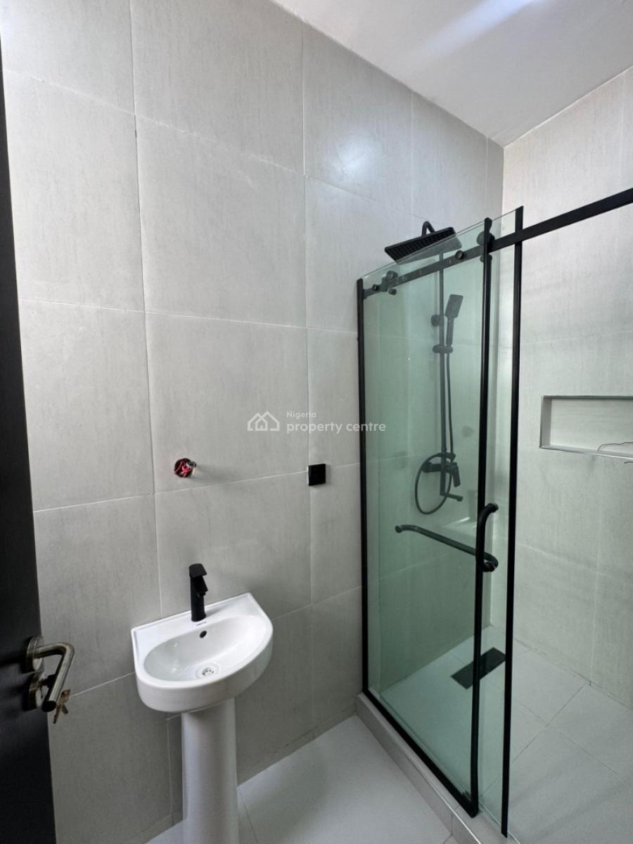 4 Bedrooms +bq Fully Detached, Atlantic View Estate By Apha Beach Road, Chevron Lekki, Lekki, Lagos, Detached Duplex for Sale