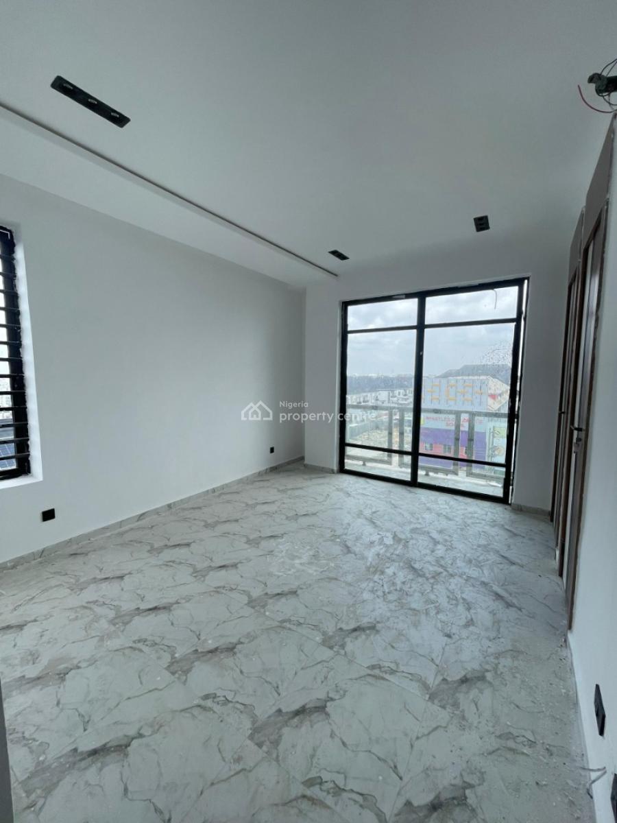 2 Bedroom Serviced Apartment with Swimming Pool, Chevron Toll Gate,orchid Road, Lekki, Lagos, Flat / Apartment for Sale