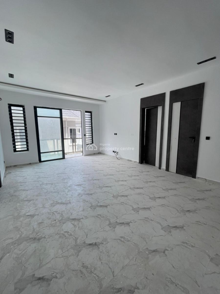 2 Bedroom Serviced Apartment with Swimming Pool, Chevron Toll Gate,orchid Road, Lekki, Lagos, Flat / Apartment for Sale