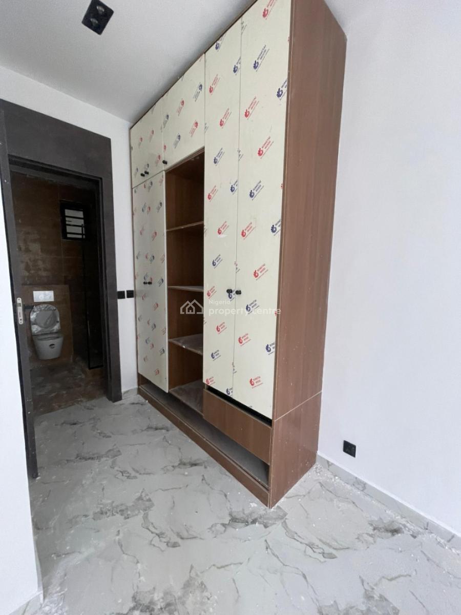 2 Bedroom Serviced Apartment with Swimming Pool, Chevron Toll Gate,orchid Road, Lekki, Lagos, Flat / Apartment for Sale
