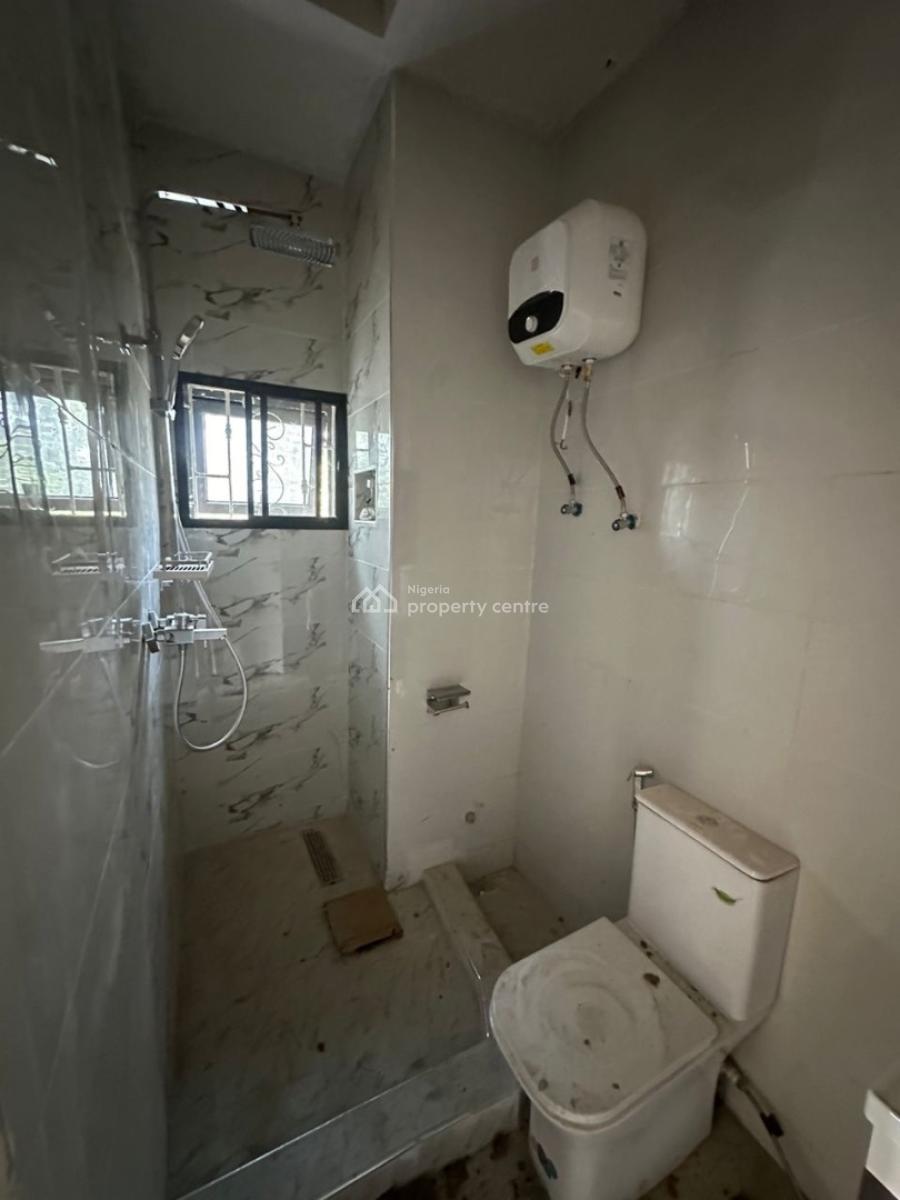 4 Bedroom Terrace Duplex, Wuse, Abuja, Terraced Duplex for Sale