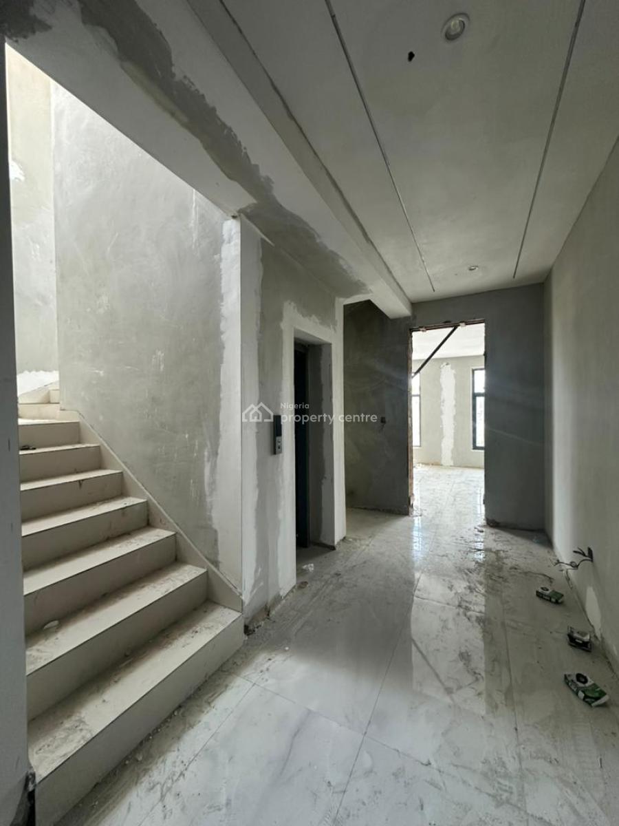 5 Bedroom Duplex with Elevator, Banana Island, Ikoyi, Lagos, Detached Duplex for Sale