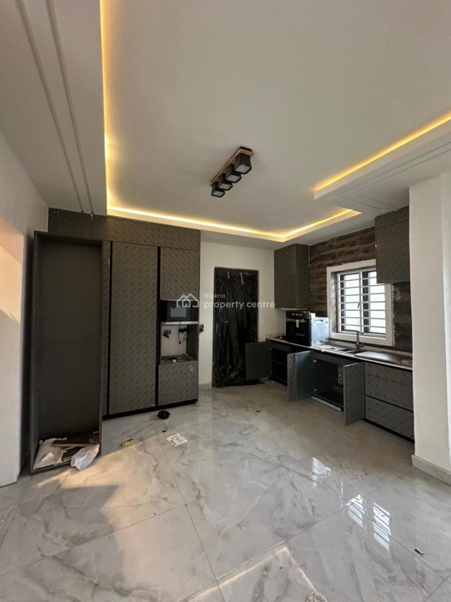 4 Flats of 2 Bedrooms Apartment 4 Flats of 3 Bedrooms Apartment Elevat, Jahi, Abuja, Block of Flats for Sale