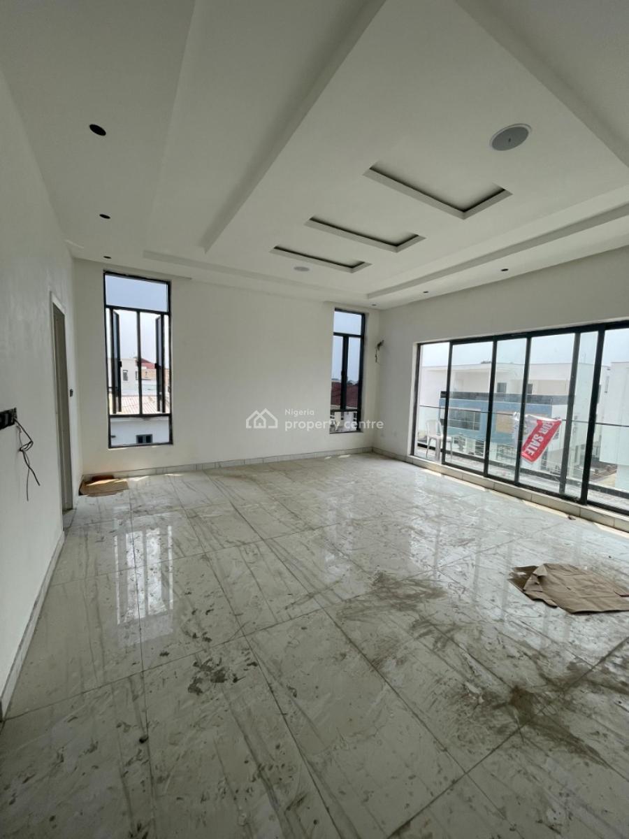 Amazing 4 Bedroom Detached Duplex with Swimming Pool, Bq, Osapa, Lekki, Lagos, Detached Duplex for Sale